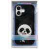 Etui Nimmy Big Eyed Pet 2.0 Panda do     iPhone 17 czarny